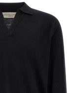 Larmeri Studio Touch Polo Shirt Black