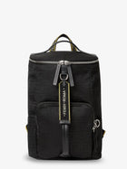 Fendi Men's Tourist Backpack in FF Superlight Technical Fabric Black