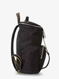Fendi Men's Tourist Backpack in FF Superlight Technical Fabric Black, view 3