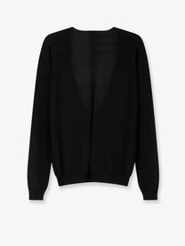 Rick Owens Women's Tower Extreme Wool Sweater Black