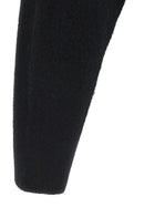 Rick Owens Tower Pull Hoodie Black, view 4