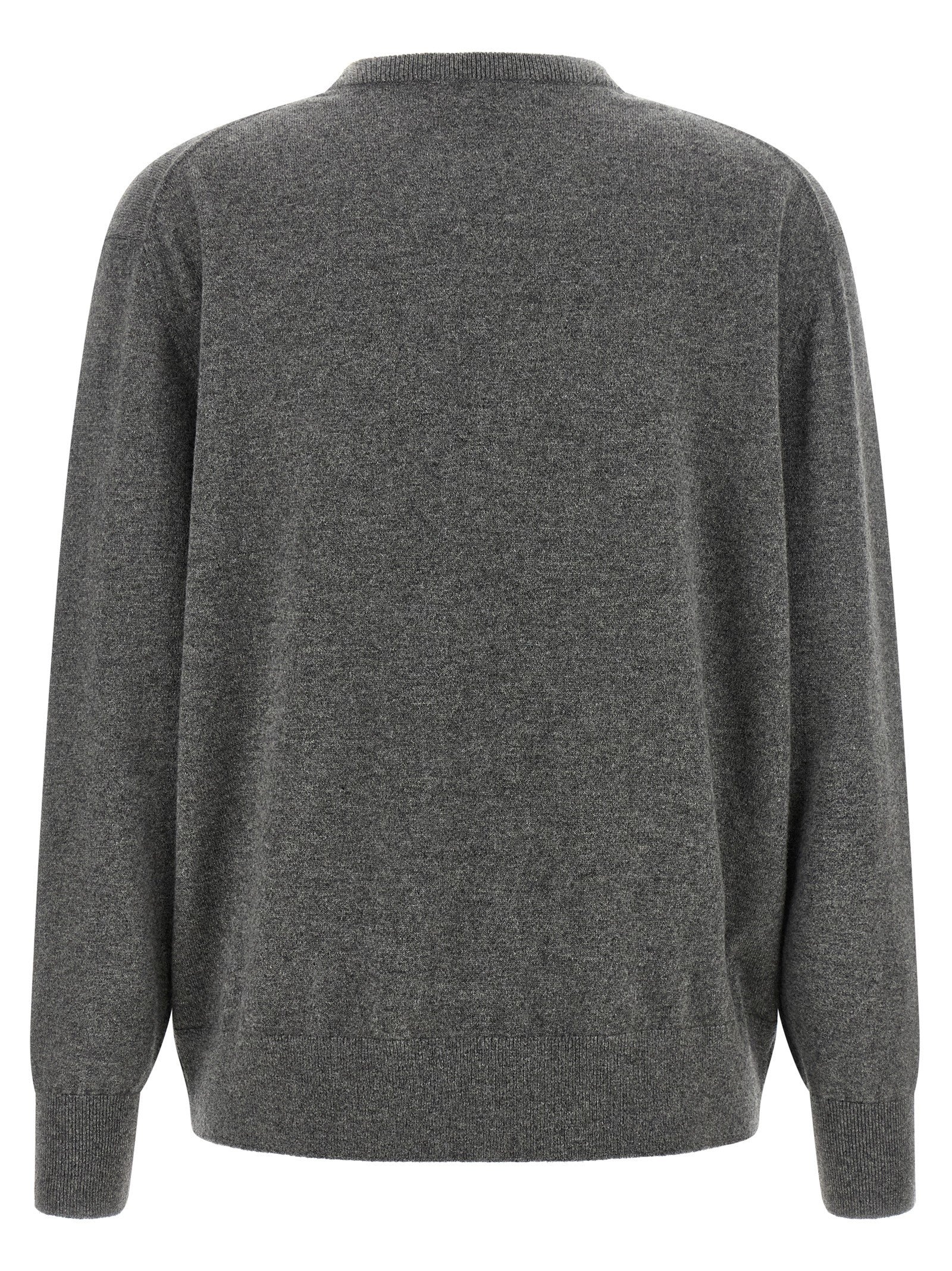 Dries Van Noten Towie Sweater Grey