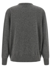 Dries Van Noten Towie Sweater Grey