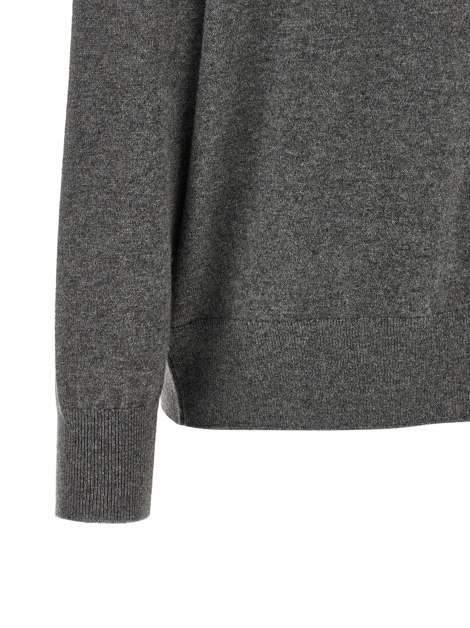 Dries Van Noten Towie Sweater Grey
