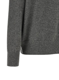 Dries Van Noten Towie Sweater Grey