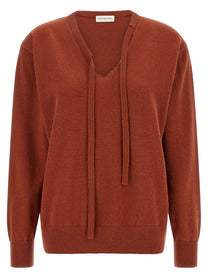 Dries Van Noten Towie Sweater Red