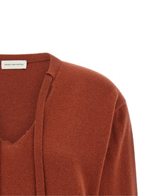 Dries Van Noten Towie Sweater Red