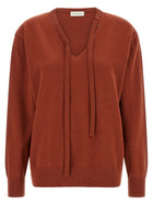 Dries Van Noten Towie Sweater Red
