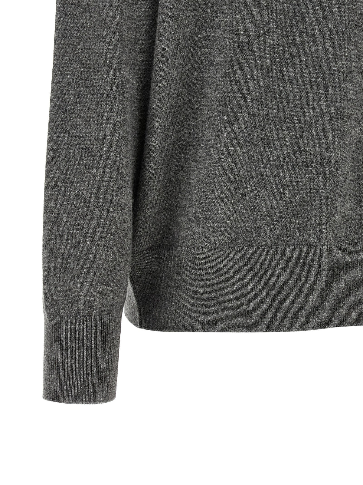 Dries Van Noten Towie Sweater Grey