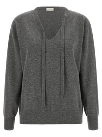 Dries Van Noten Towie Sweater Grey