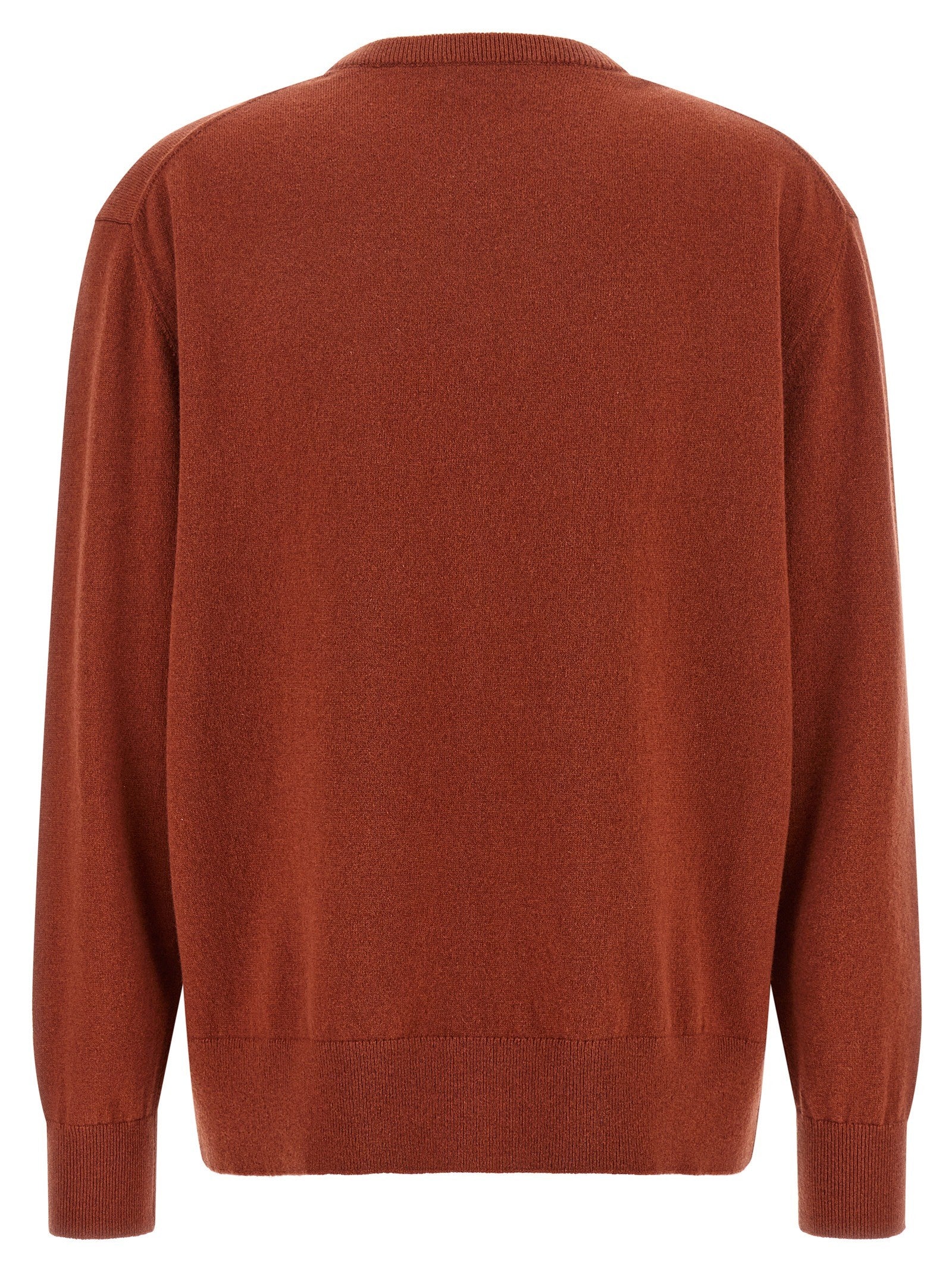 Dries Van Noten Towie Sweater Red