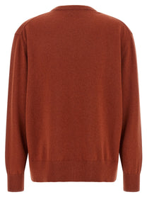 Dries Van Noten Towie Sweater Red