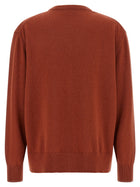 Dries Van Noten Towie Sweater Red, view 2