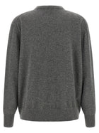 Dries Van Noten Towie Sweater Grey, view 2