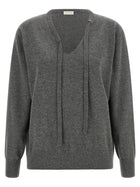 Dries Van Noten Towie Sweater Grey