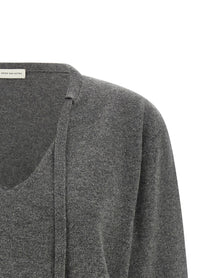 Dries Van Noten Towie Sweater Grey