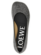 Loewe Toy Ballet Flats Black, view 4