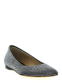Loewe Toy Ballet Flats Black