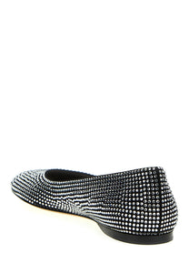 Loewe Toy Ballet Flats Black