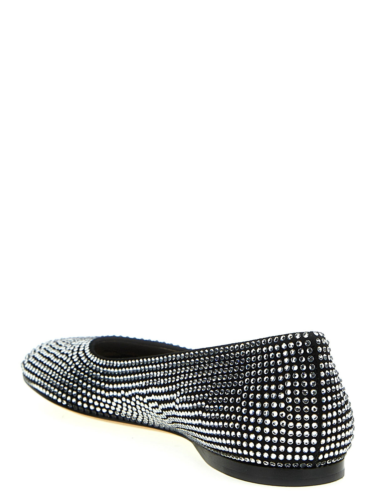 Loewe Toy Ballet Flats Black, view 3