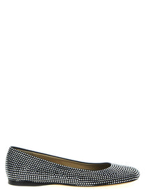 Loewe Toy Ballet Flats Black