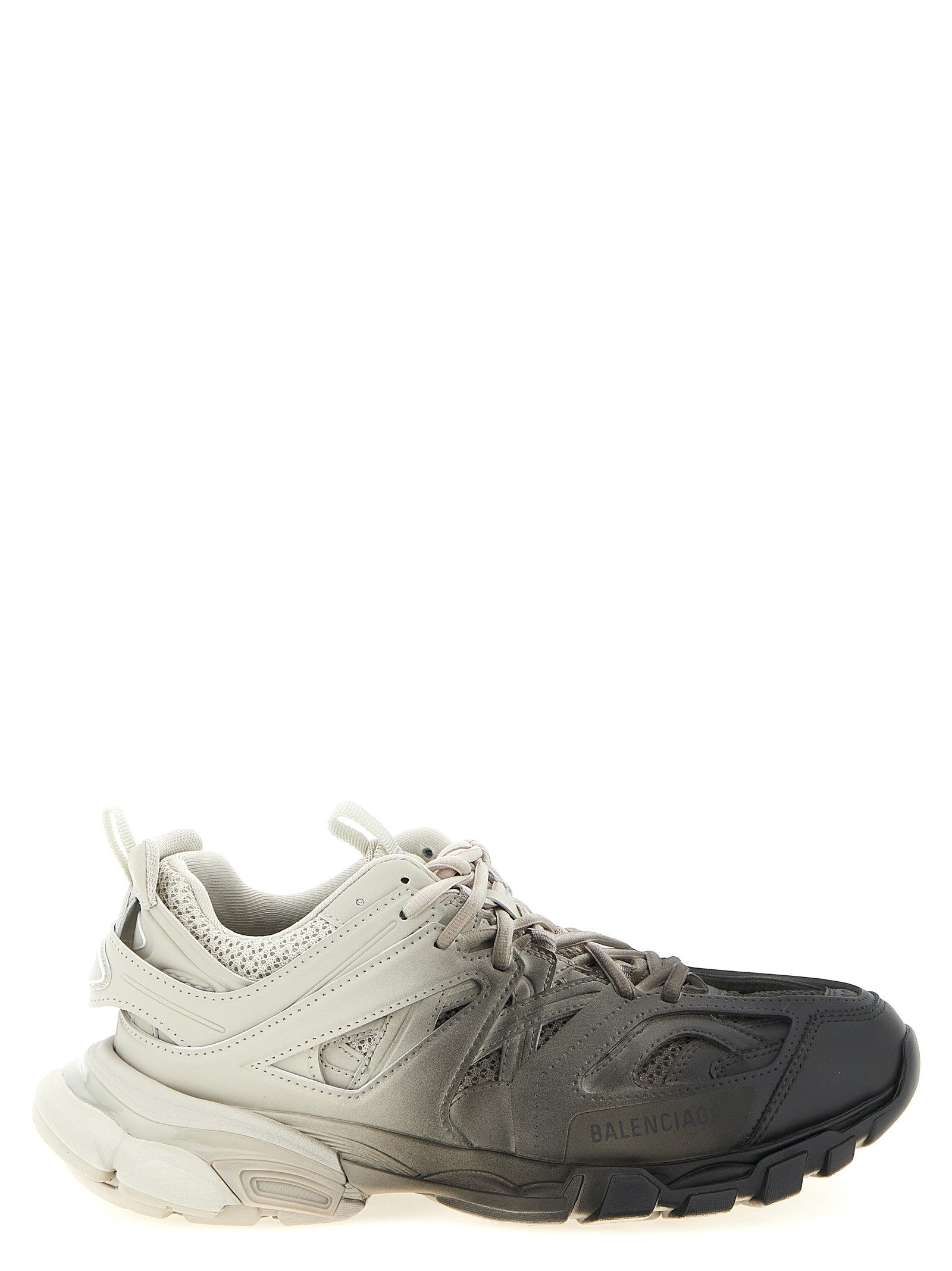 Balenciaga Track Gradient Sneakers Gold