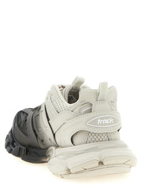 Balenciaga Track Gradient Sneakers Gold