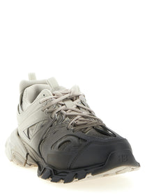 Balenciaga Track Gradient Sneakers Gold