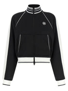 AMIRI Track Jacket Sweatshirt Black