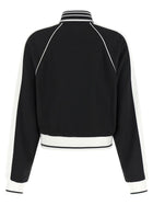 AMIRI Track Jacket Sweatshirt Black, view 2