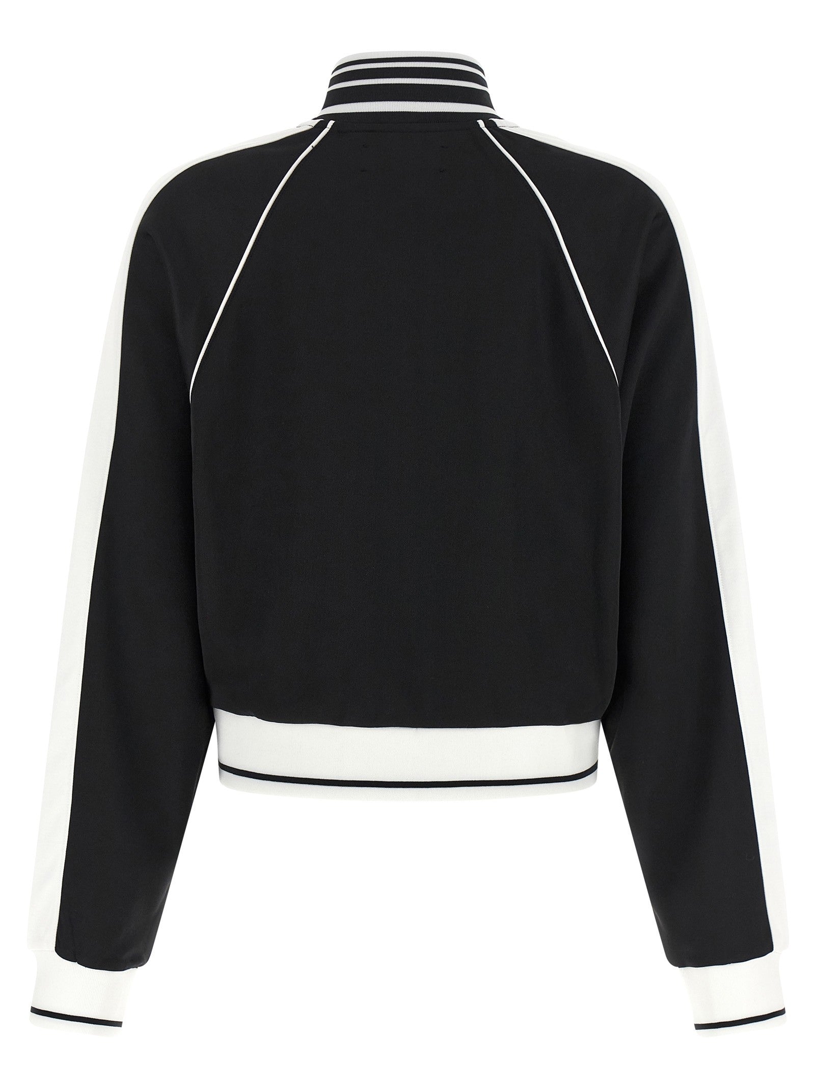 AMIRI Track Jacket Sweatshirt Black