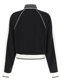 AMIRI Track Jacket Sweatshirt Black