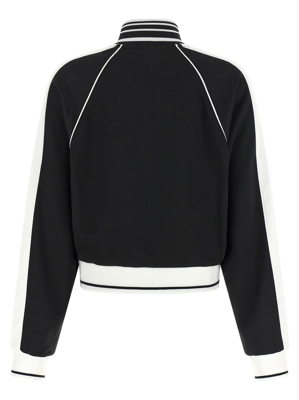 AMIRI Track Jacket Sweatshirt Black, view 2