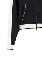 AMIRI Track Jacket Sweatshirt Black, view 4
