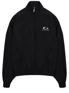 Balenciaga Women's Track Jacket Black