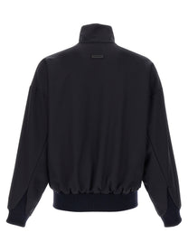 Fear Of God Track Jacket Blue