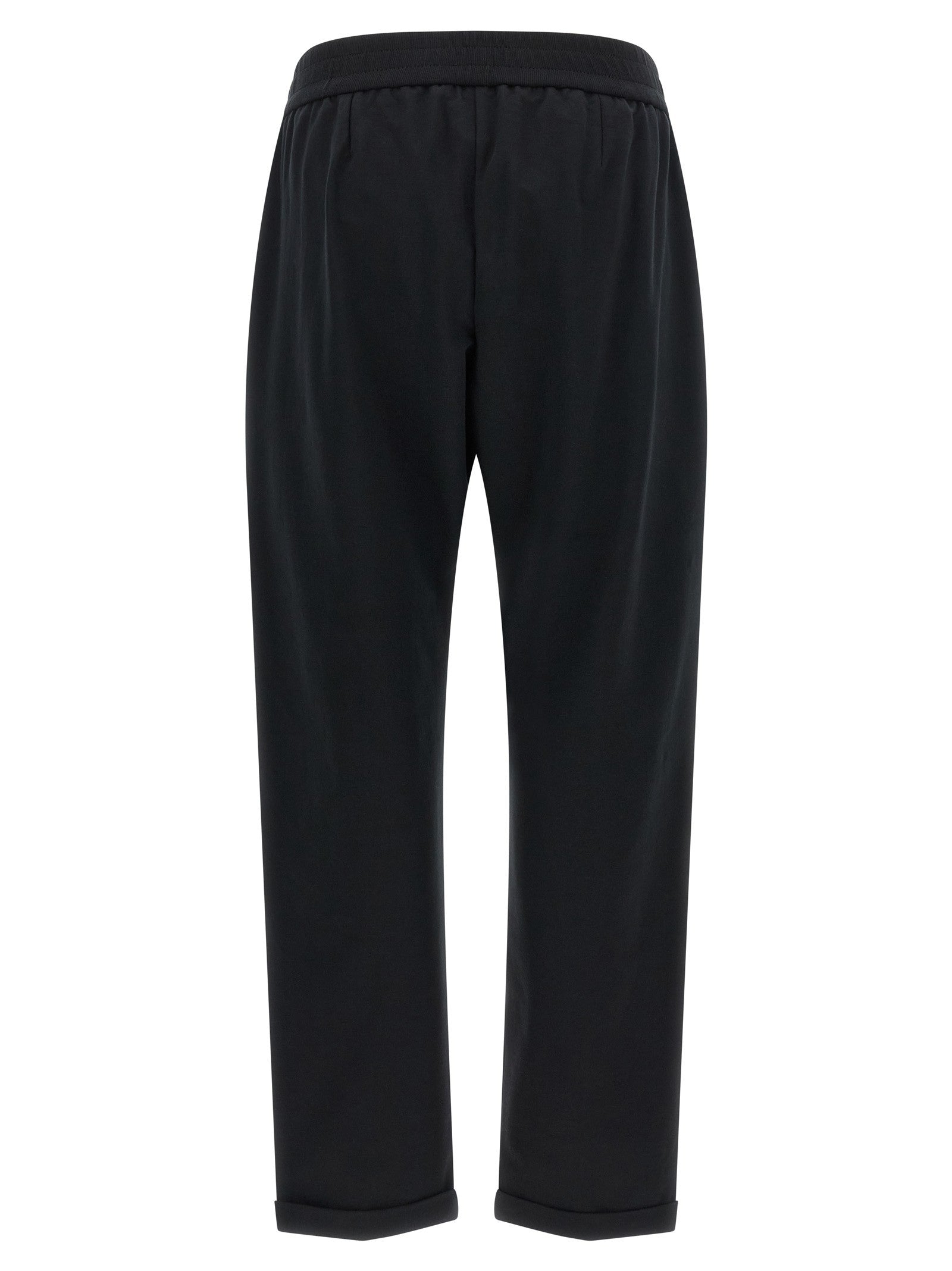 Brunello Cucinelli Track Joggers Black