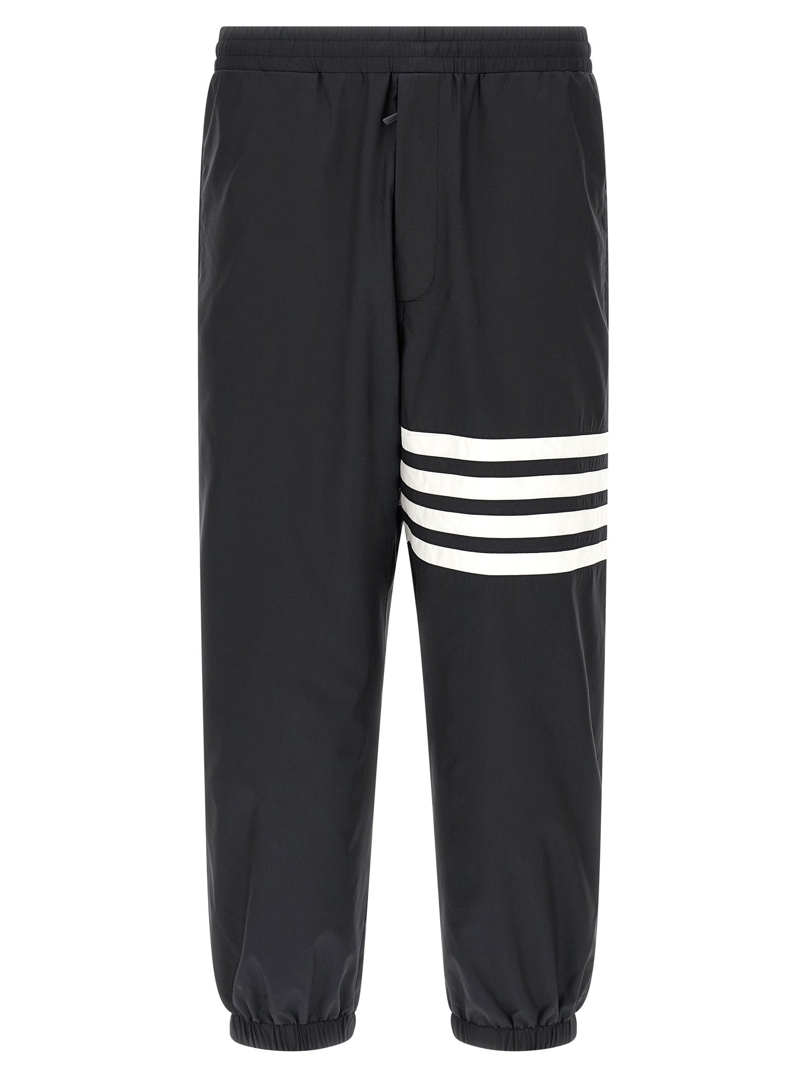 Thom Browne Track Joggers Blue