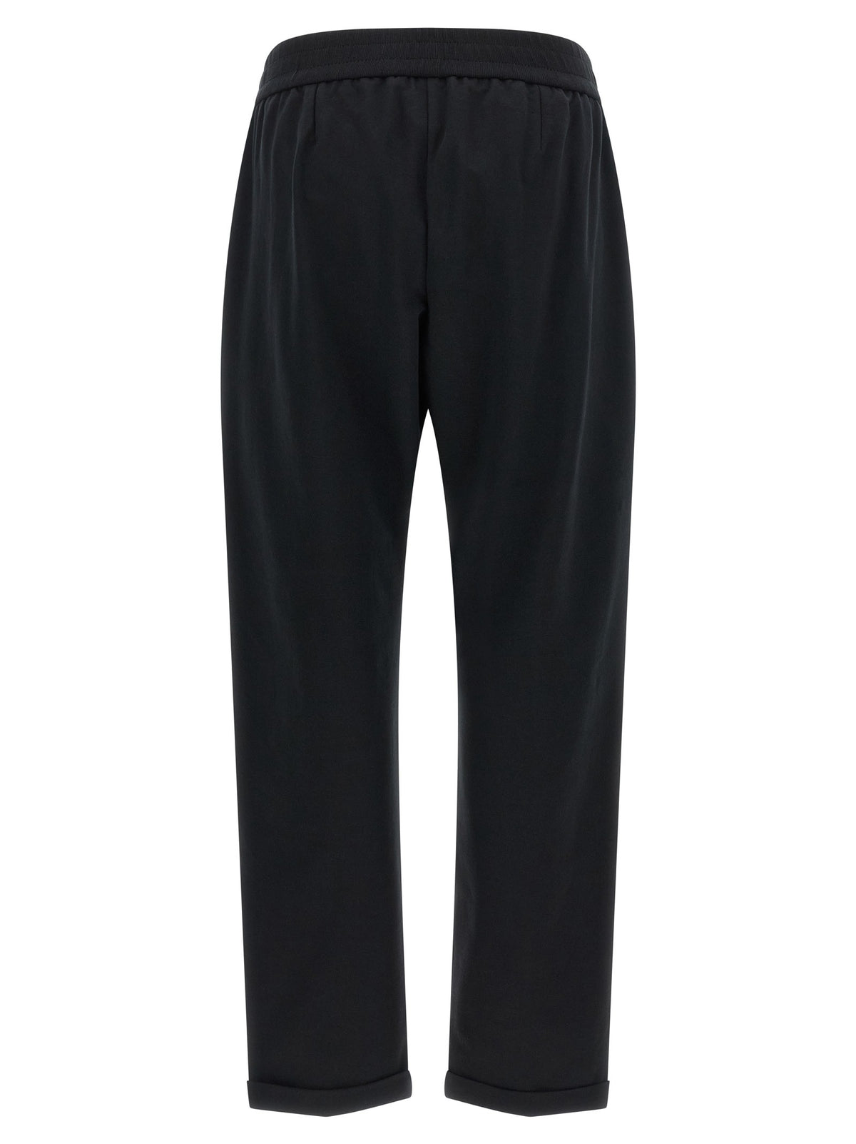 Brunello Cucinelli Track Joggers Black