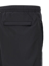 Thom Browne Track Joggers Blue