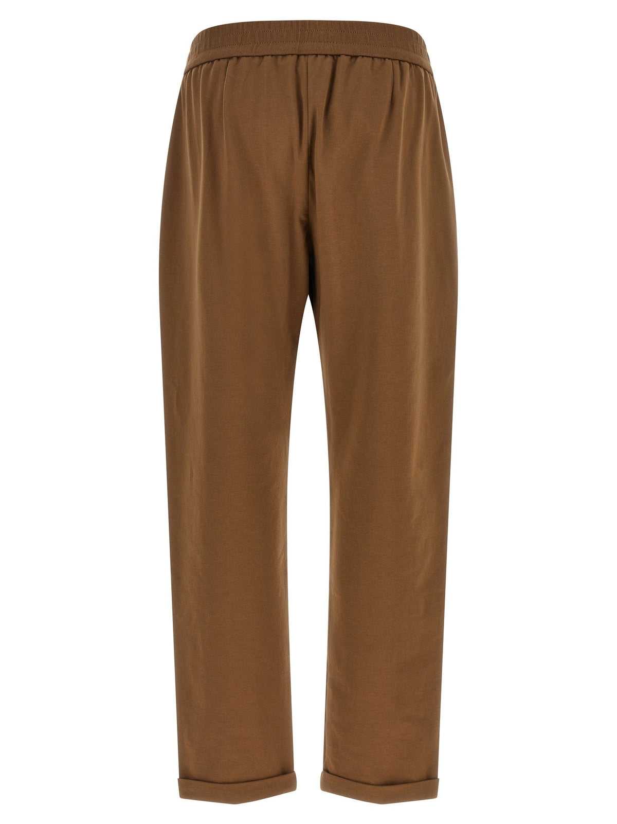 Brunello Cucinelli Track Joggers Brown, view 2