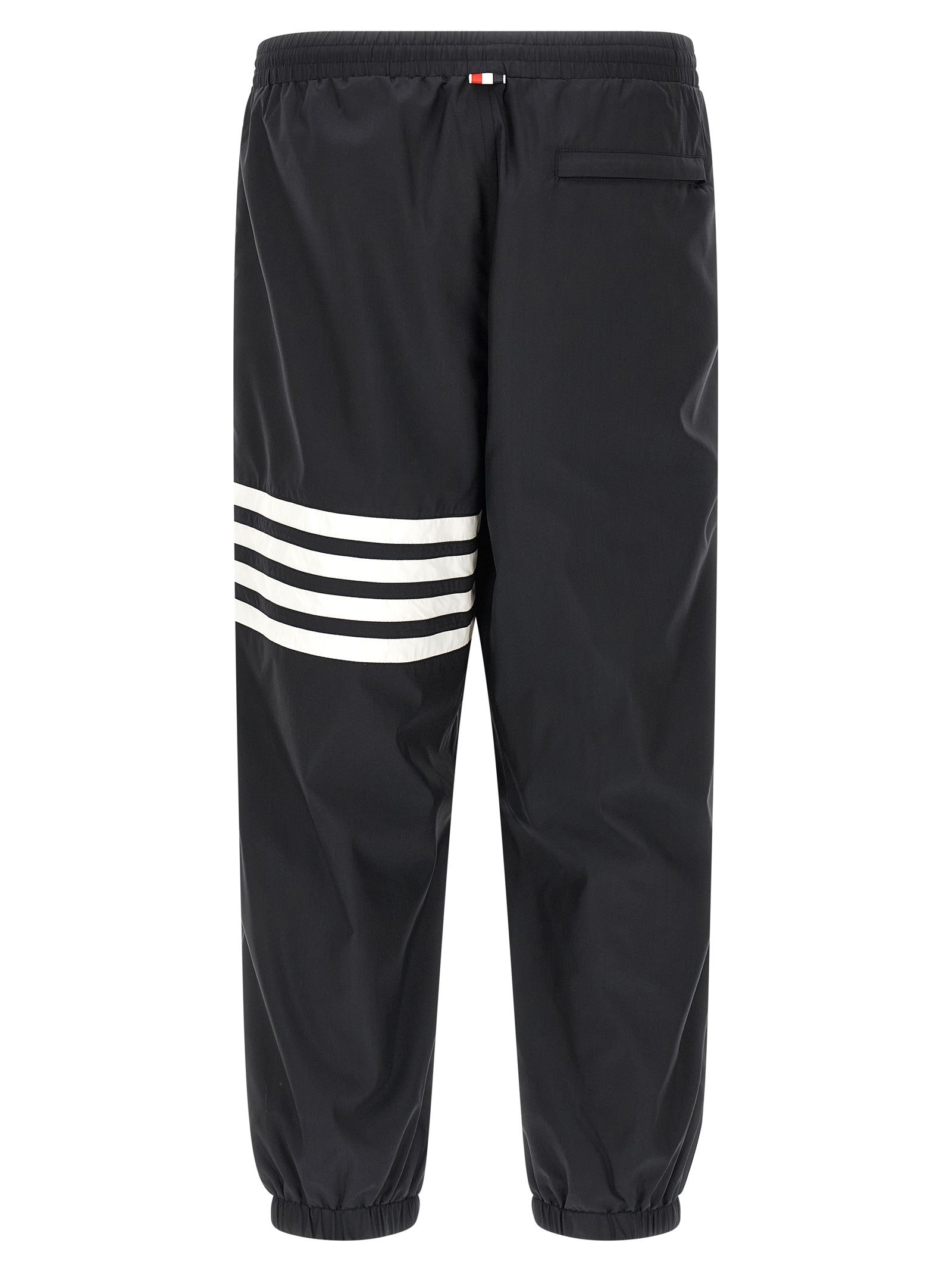 Thom Browne Track Joggers Blue