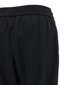 Brunello Cucinelli Track Joggers Black
