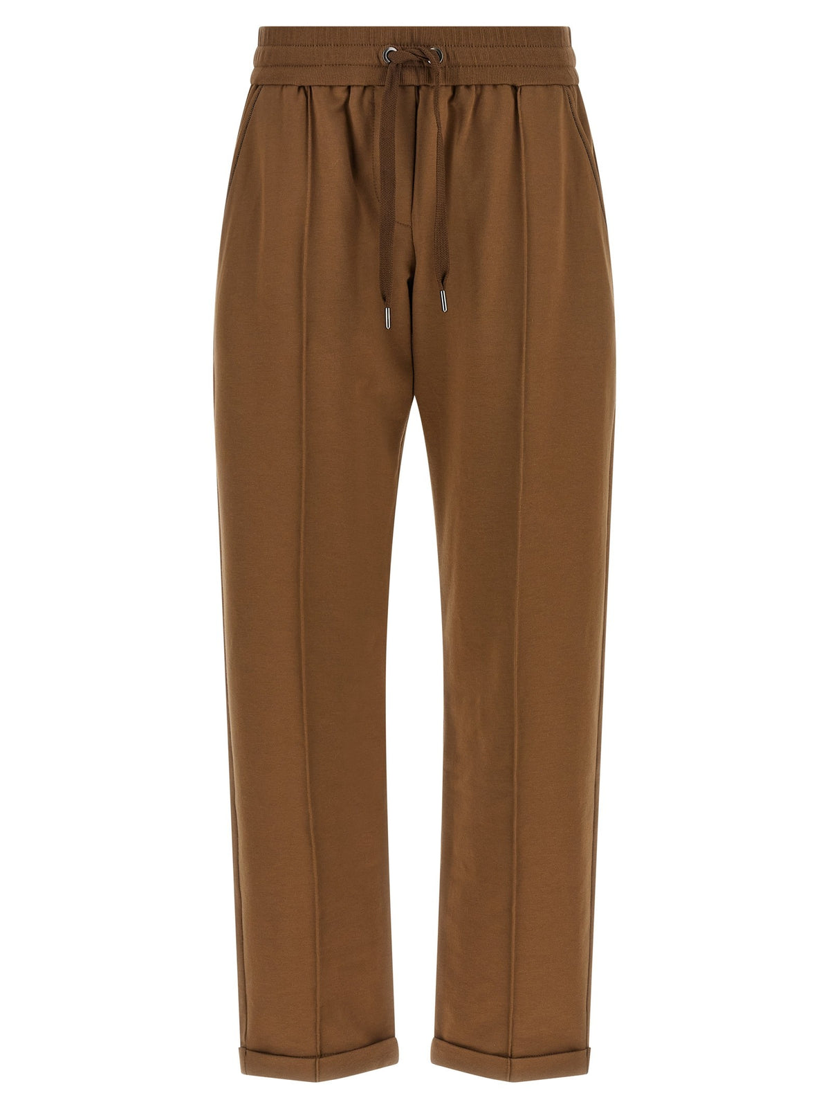 Brunello Cucinelli Track Joggers Brown