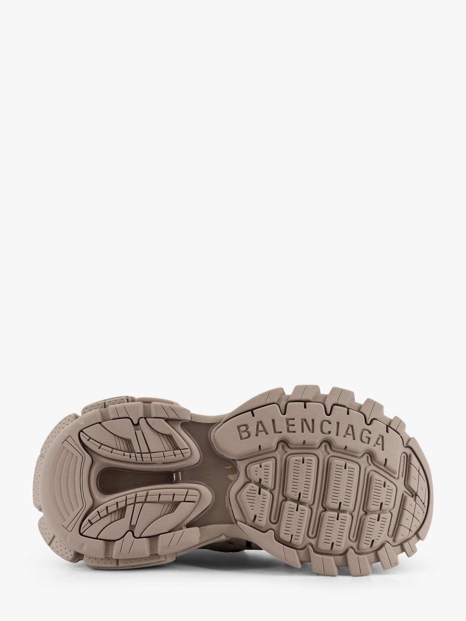 Balenciaga Women's Track Mesh Sneakers Multicolor