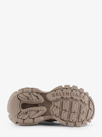 Balenciaga Women's Track Mesh Sneakers Multicolor