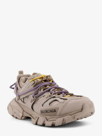 Balenciaga Women's Track Mesh Sneakers Multicolor