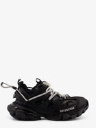 Balenciaga Women's Track Mesh Sneakers Black