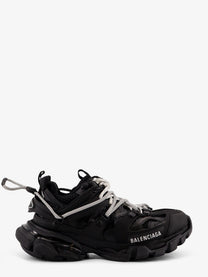 Balenciaga Women's Track Mesh Sneakers Black