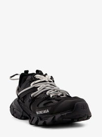 Balenciaga Women's Track Mesh Sneakers Black